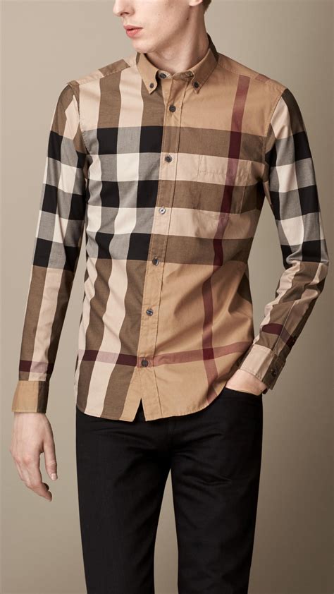 burberry shirt small|cheap Burberry shirts sale men.